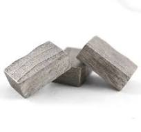 China Limestone Diamond Blades Segment for Granite