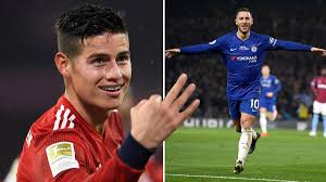 We did not find results for: So Plant Real Madrid Mit Hazard James Rodriguez Paul Pogba Und Mateo Kovacic Eurosport
