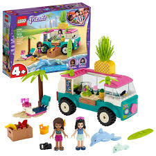 Lego Friends Juice Truck 41397 Building Kit In 2020 Lego Friends Lego Truck Lego Friends Sets