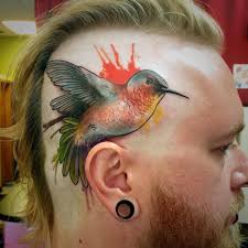 Through this paper folding art, one can also make a hummingbird. 80 Best Watercolor Hummingbird Tattoo Meaning And Designs 2019