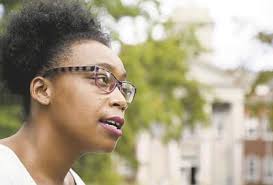 Community members take stand against domestic violence during annual walk