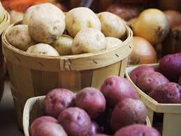 What's the Difference Between Kinds of Potatoes: Russet, Red, and Yukon  Gold | MyRecipes | MyRecipes