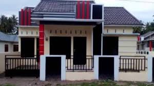 Seperti yan9 kita semua maklumi bahwa sebuah rumah mencorakkan salah 1 partikel kepentingan baku cucu adam belum termasuk santapan bersama busana. Trend Model Rumah Minimalis Ukuran 8x12 By Melisa Nasution