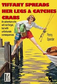 Pin By Casey Kuerzinger On Book Cover Book Parody Bizarre Books Book Humor