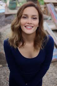 Leighton Meester Photos Davida Williams Photoshoot Zwart Wit Kapsels Zwart