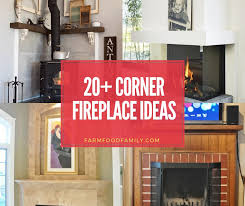 As usual, a corner fireplace can give an appealing and exquisite look to your living room or bedroom. 20 Elegant Corner Fireplace Ideas Designs For Your Home 2021