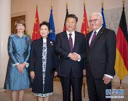 Eine frage, die die bundesregierung spaltet. Xi Jinping Meets With President Frank Walter Steinmeier Of Germany