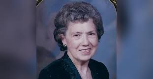 Anna Seger Baden Obituary