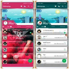 Seperti yang sudah sobat ketahui, whatsapp merupakan aplikasi chating yang sangat populer saat ini. Whatsapp Mjw V8 51 Apk Latest Version Download 2021 Wamod Apk