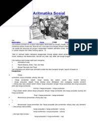 Check spelling or type a new query. Aritmatika Sosial Pdf
