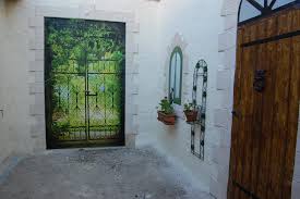 Tenture Murale Exterieure Jardin Photos Clients Portes De Jardin En Fer Decoration Murale Exterieure Porte Exterieur