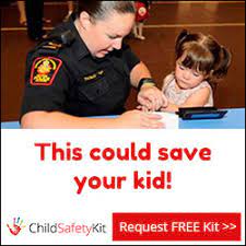 Free Child Safety Kit Hey It S Free