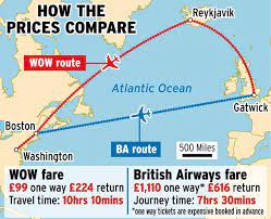 Before you book or search for although reykjavik is sometimes considered to be an expensive city, it's worth spending some time browsing its shopping areas and you'll be surprised. Budget Airline Launches Flights To The Us For Just 99 But They Ll Go Via Iceland Mirror Online
