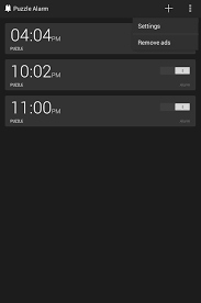 Free and safe download of the latest version apk files. Android Stop Waking Up Late With Puzzle Alarm Clock An App Designed To Make You Stop Snoozing Dottech