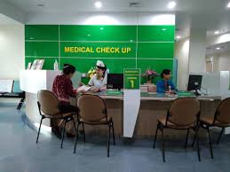 Maybe you would like to learn more about one of these? Medical Check Up Charitas Hospital Palembang