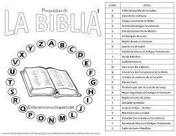 Relichano Fichas Sobre La Biblia Actividades De La Biblia Biblia Para Ninos Juegos De La Biblia