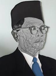 The national zoo is a zoo in malaysia located on 110 acres of land in ulu klang, gombak district, selangor, malaysia. Azizi Latif Tunku Abdul Rahman Artwork Bi Lateral Bonds A Group Exhibition By Taksu Singapore Taksu Kuala Lumpur