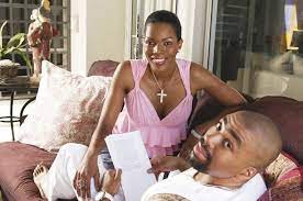 What is his family and wife condition? Connie And Shona Ferguson Their Love Story In 11 Photos Channel