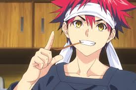 Download now 10 karakter anime tertampan dan terkeren whitepicsiv. Selain Souma 9 Tokoh Anime Cowok Berambut Merah Yang Bikin Terpikat