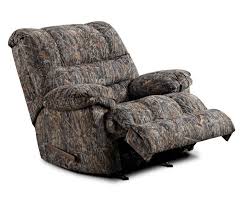 Simmons Camouflage Microfiber Rocker Recliner By United Furniture Ind Cit For 259 99 Rural King Recliner Rocker Recliners Chair