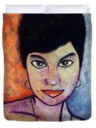 Miranda Bresenio I Poster by Brian Wayne Bingham