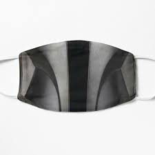 Specifically, we are fabricating face shield to help protect our front line workers from splash and debris. The Mandalorian Face Masks Redbubble