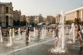 A Childhood Friend Invited Me To Spend A Weekend In Ukraine Here Are My 72 Hours In Kiev Childhoodfriends On My Childhood Friend Travel Fun Childhood Friends