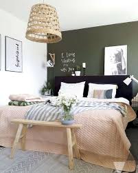 Peinture Pour Chambre A Coucher En 5 Options Qui Vont Vous Seduire
