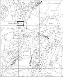 What Is A Map Plan Location Plan - Designing Buildings