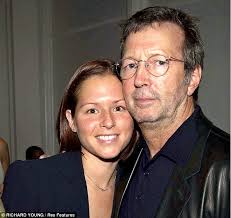 Eric clapton said that he recognized the emotional truth in the blues songs he was hearing on the radio as a very young boy, and he was able to relate to. Eric Clapton S Biographer Reveals The Trail Of Broken Hearts He S Left In His Wake Daily Mail Online
