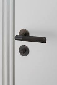 Door levers for architects & designers who look for style & security. 10 Ironmongery Ideas Door Handles Doors Interior Door Hardware