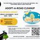 Adopt-A-Road Cleanup! Volunteer Service Hours for.... event in Waldorf, MD