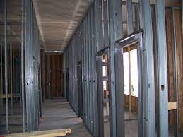 Installing Welded Hollow Metal Door Frames Hollow Metal Doors Metal Door Steel Doors