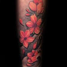 A great rib cage design that has some awesome cartoon elements. Top 101 Cherry Blossom Tattoo Ideas 2021 Inspiration Guide