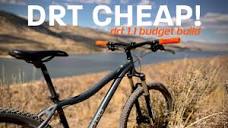 Upgraded Budget MTN Bike [2019 REI CO-OP DRT 1.1] - YouTube