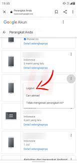 Check spelling or type a new query. Cara Keluar Akun Google Di Perangkat Lain Dari Jarak Jauh Hipoin Com