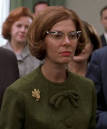 Evelyn Lincoln | Historica Wiki | Fandom