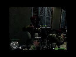 Black And White Pc Game Walkthrough Call Call Ff Duty Walkthrough Mission 9 Pegasus Bridge Mission Call Of Duty Duties