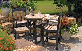Premium Outdoor Counter Height Furniture Clearance Patio Furniture Outdoor Furniture Durable Outdoor Furniture