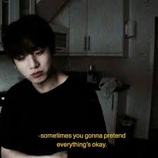 He S Just A Friend 26 Jungkook Jungkook Aesthetic Bts Quotes