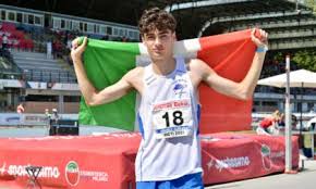 Qui puoi trovare tutte le risposte per il gioco codycross. Salto In Alto Edoardo Stronati Si Laurea Campione Italiano Allievi Prima Milano Ovest