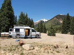 Boondocking Near Silverton Co Mineral Creek Travel Spot Boondocking Camping