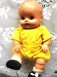 1957 Viceroy Sunbaby Made In Canada Had One Of These Baby Dolls Baby Ads Vintage Dolls