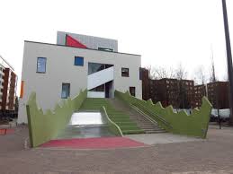 Tikkurila is a leading nordic paint company. Tikkurila Daycare Graphic Concrete Ltd Archello