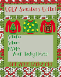 We did not find results for: Ugly Sweater Party Time Free Printable Invites And More Major Hoff Takes A Wife Family Recipes Travel Inspiration