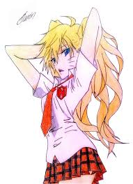 Naruko Uzumaki By Qumin Naruko Uzumaki Sasuke Fanfiction Naruto Girls