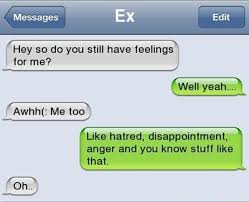 Home love & relationship 12 funny jokes to tell your boyfriend. Should You Remain In Contact With Your Ex S Friends After A Break Up Funny Text Messages Fails Funny Text Messages Funny Texts Jokes