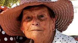 Carmen Perdomo, 'Carmelita la del pescado'