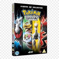 The rise of darkrai sub. Pokemon Movie 10 13 Collection Pokemon Rise Of Darkrai Dvd Clipart 676061 Pikpng