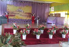 Pada hari itu, pihak sekolah telah mengadakan pameran dan persembahan pentas untuk orang ramai yang hadir. Hari Anugerah Cemerlang Sekolah Rendah Nukilan Budak Flat